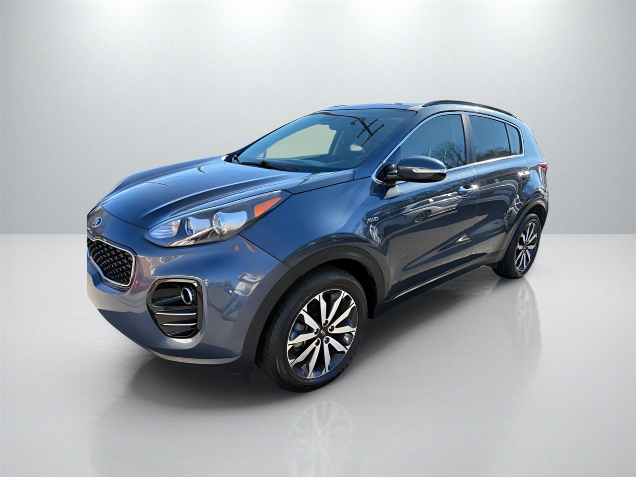 Kia Sportage EX AWD 2019