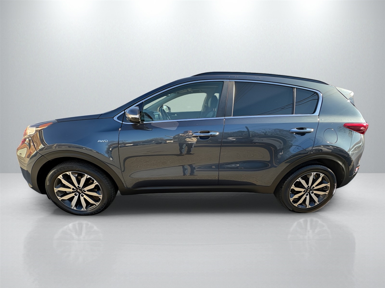 Kia Sportage EX AWD 2019