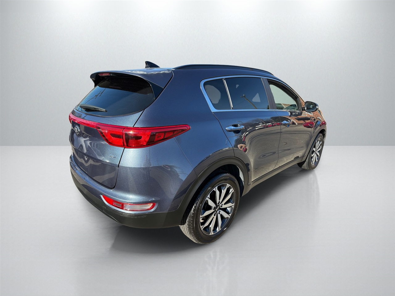 Kia Sportage EX AWD 2019