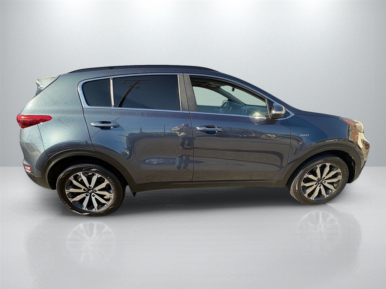 Kia Sportage EX AWD 2019