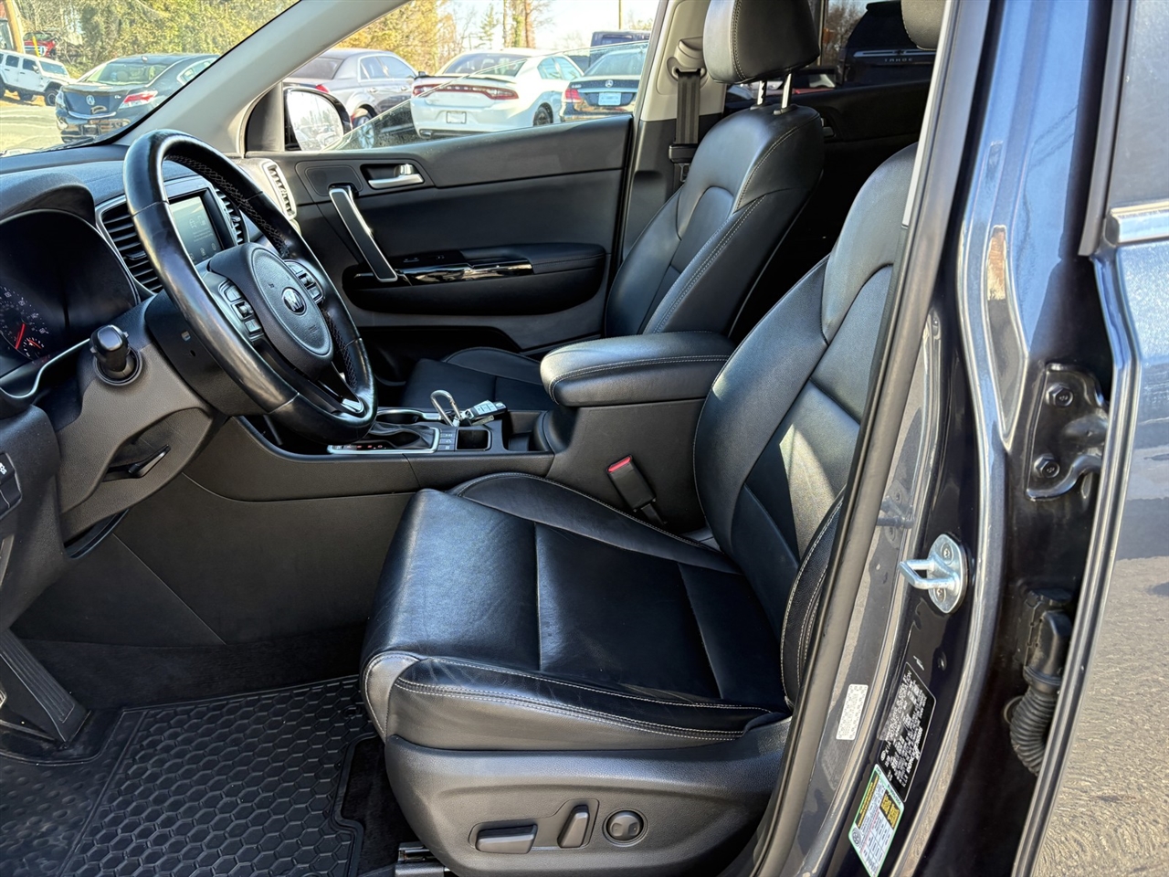 Kia Sportage EX AWD 2019