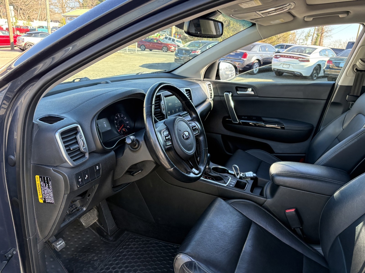 Kia Sportage EX AWD 2019