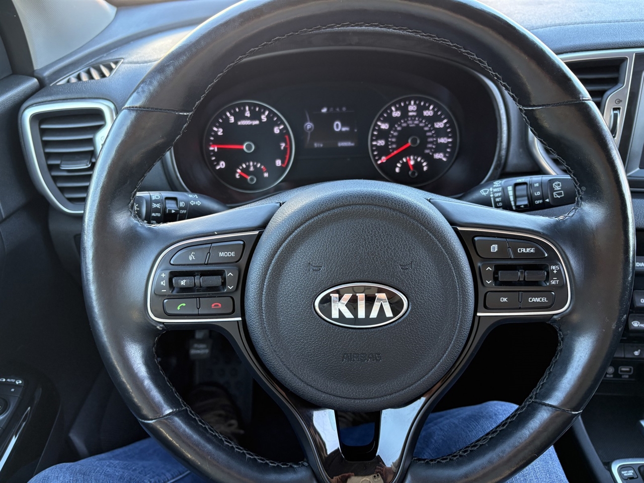 Kia Sportage EX AWD 2019