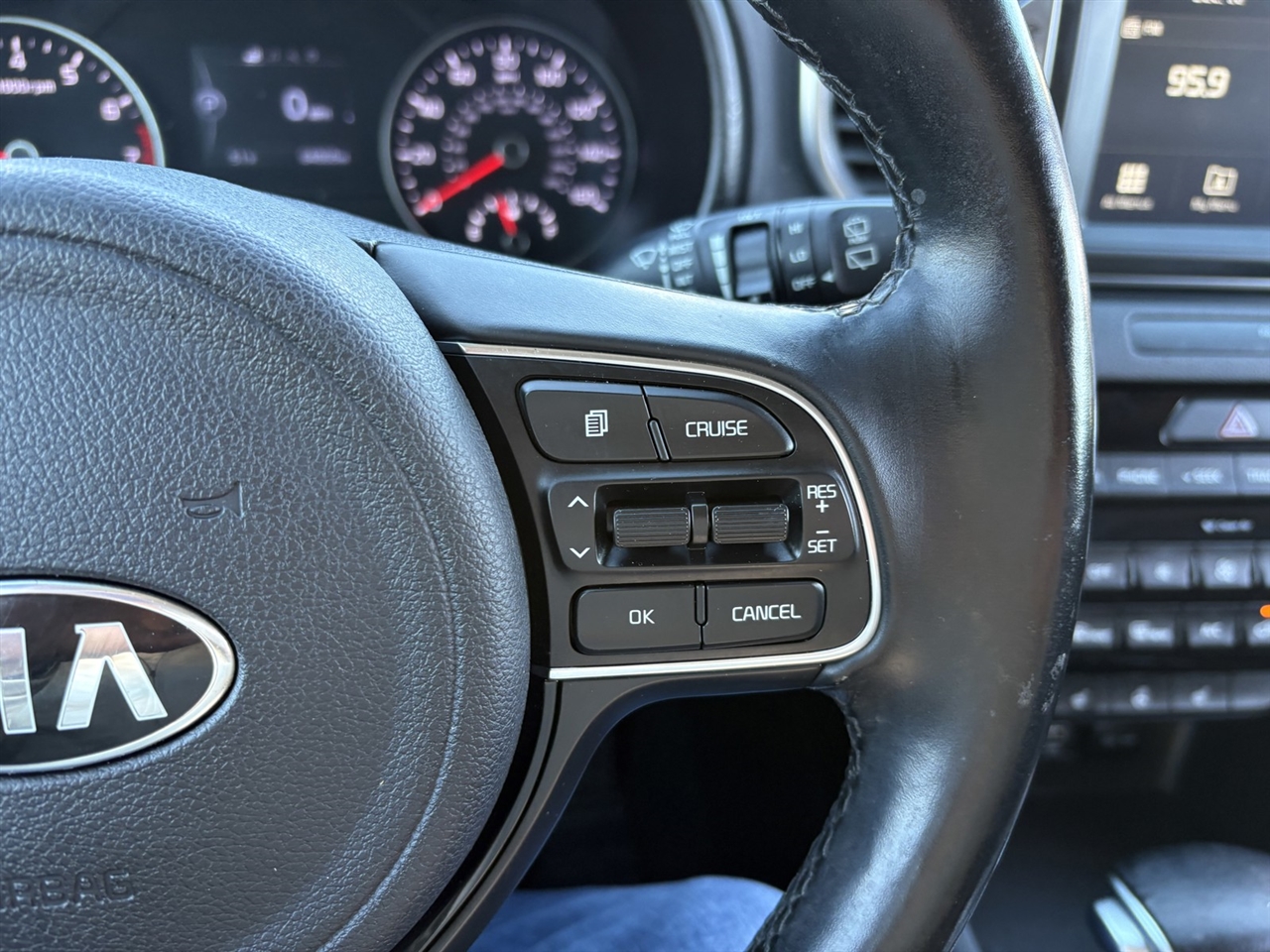 Kia Sportage EX AWD 2019