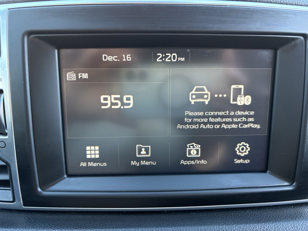 Kia Sportage EX AWD 2019