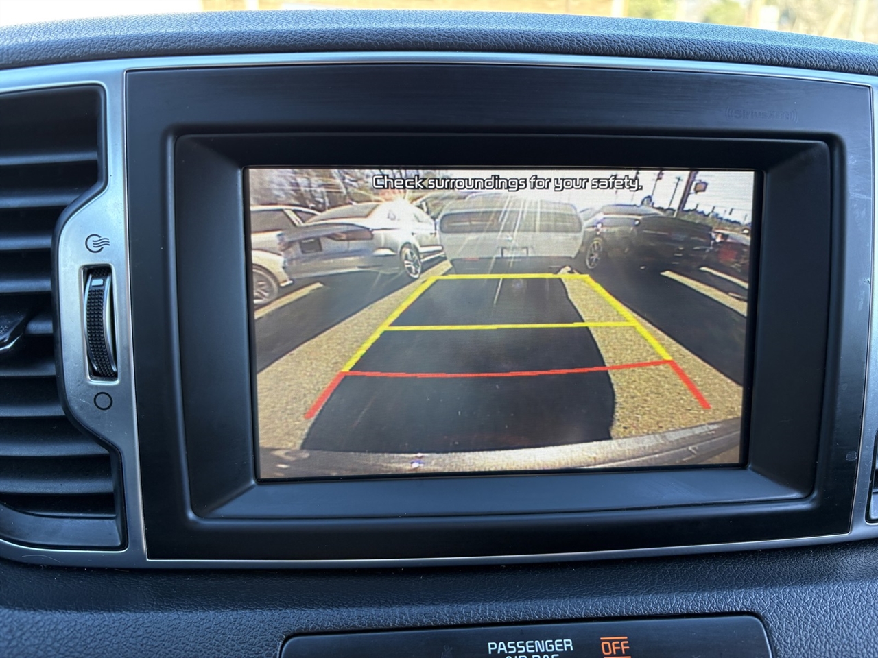 Kia Sportage EX AWD 2019