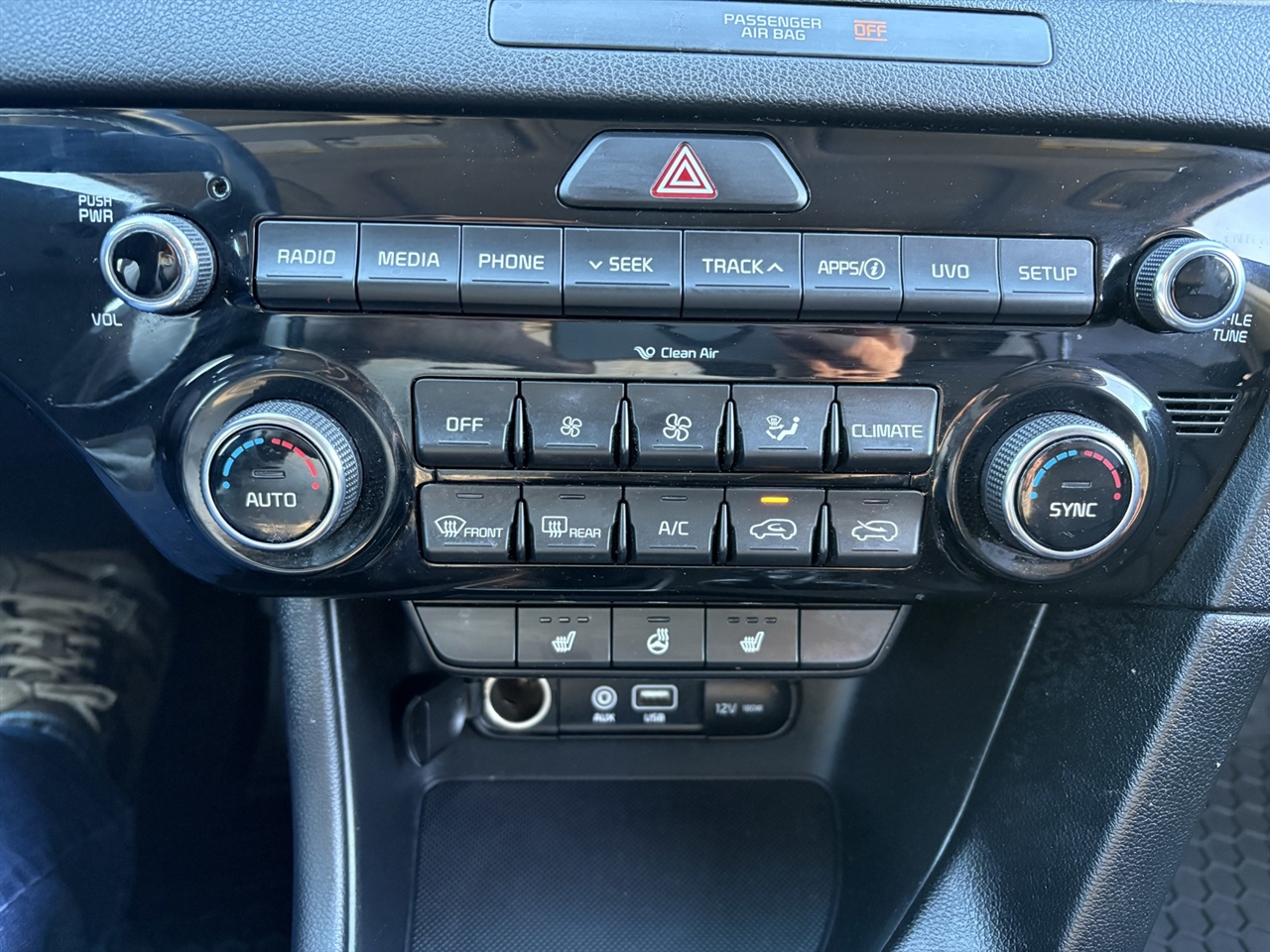 Kia Sportage EX AWD 2019