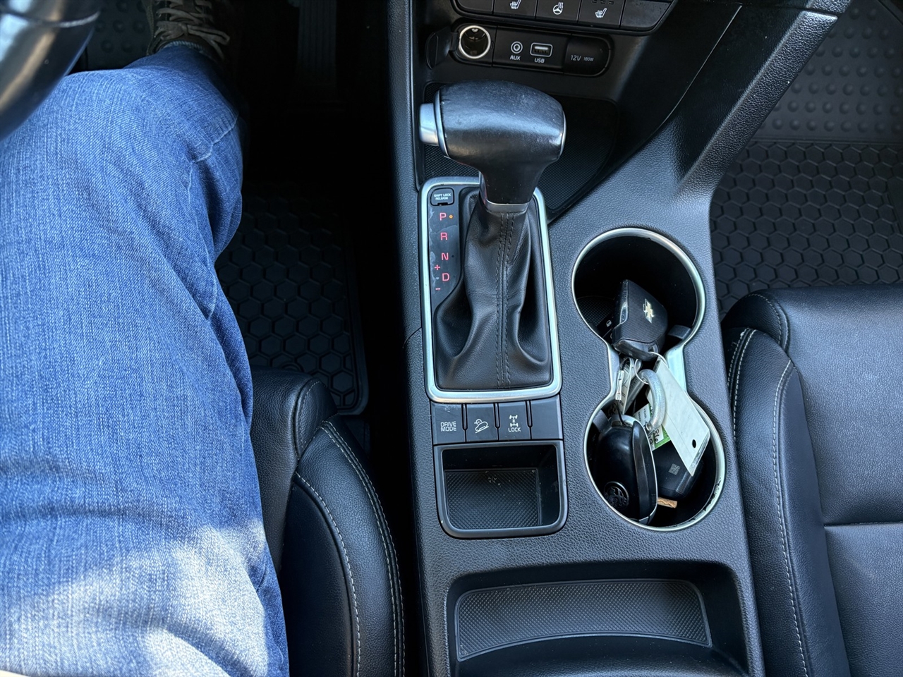 Kia Sportage EX AWD 2019