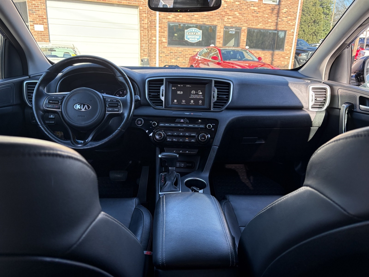 Kia Sportage EX AWD 2019