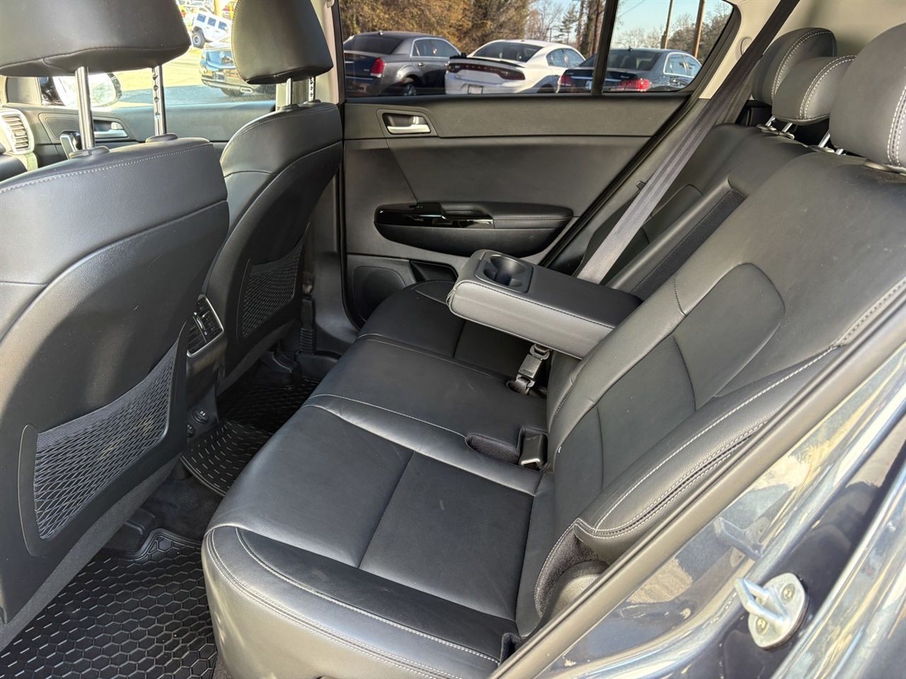 Kia Sportage EX AWD 2019