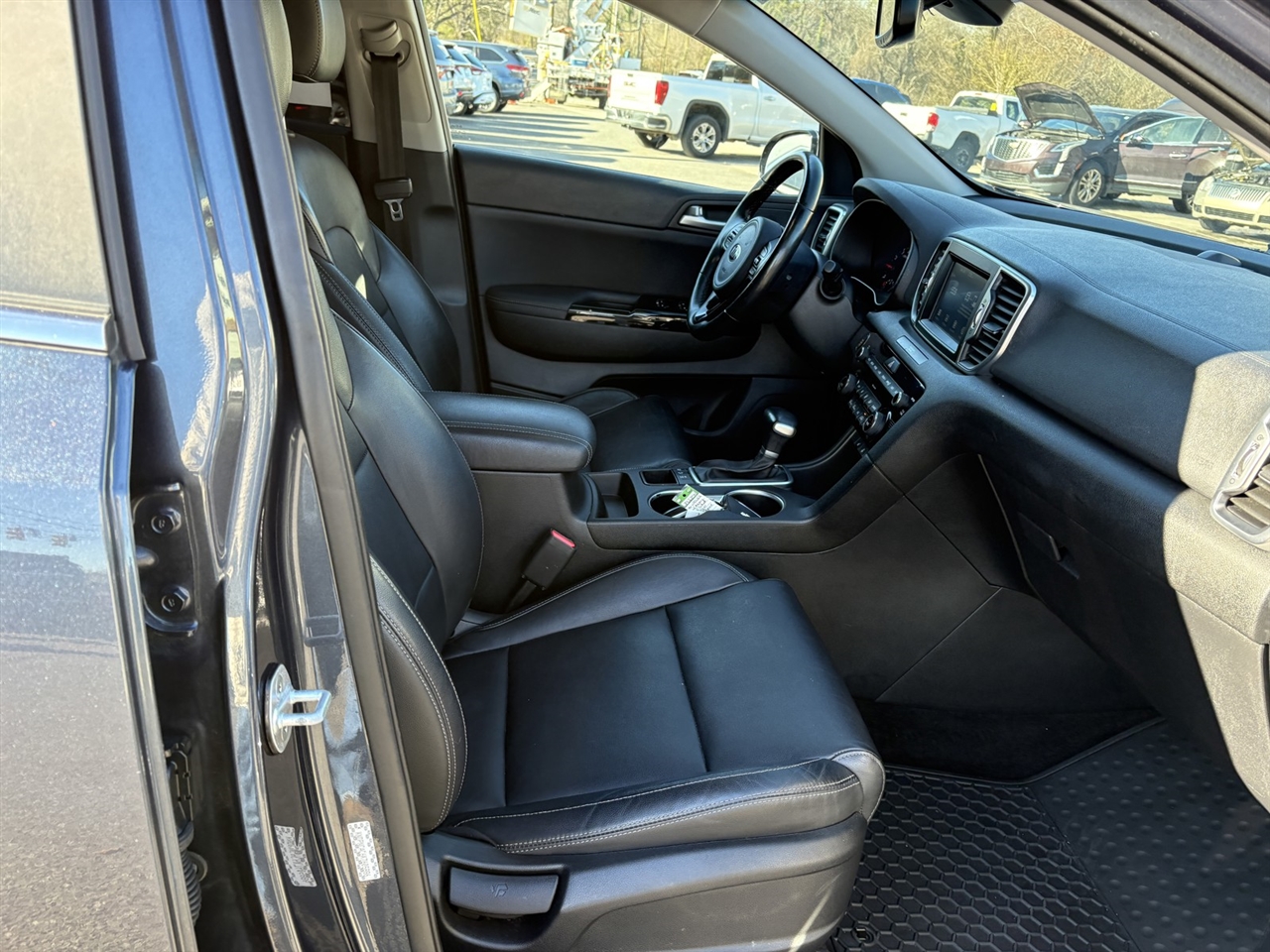 Kia Sportage EX AWD 2019