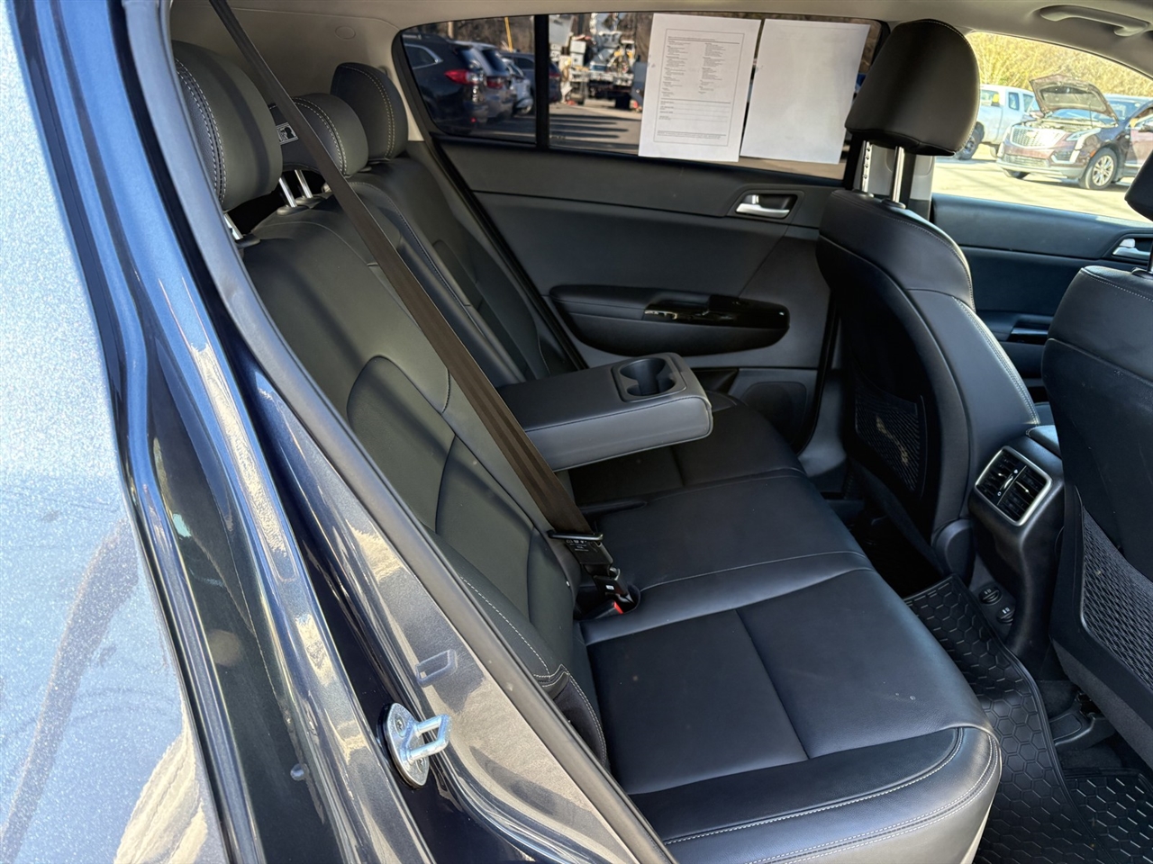 Kia Sportage EX AWD 2019