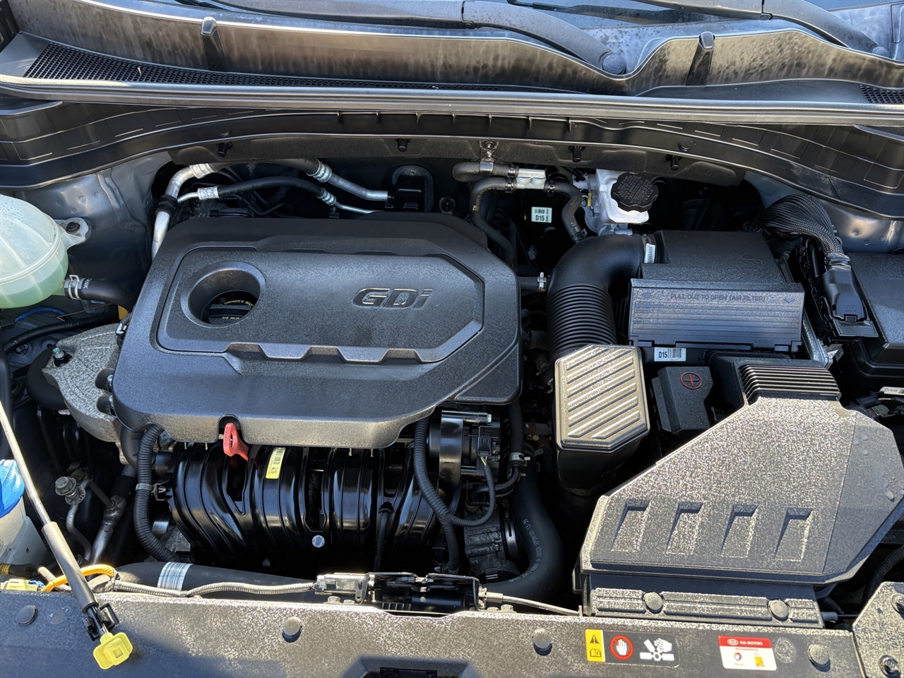 Kia Sportage EX AWD 2019