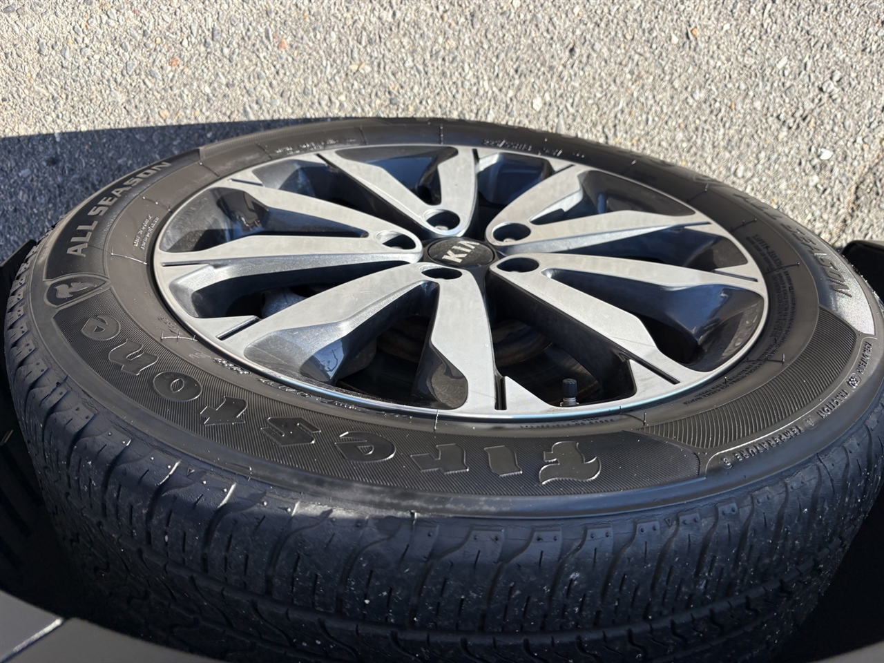 Kia Sportage EX AWD 2019