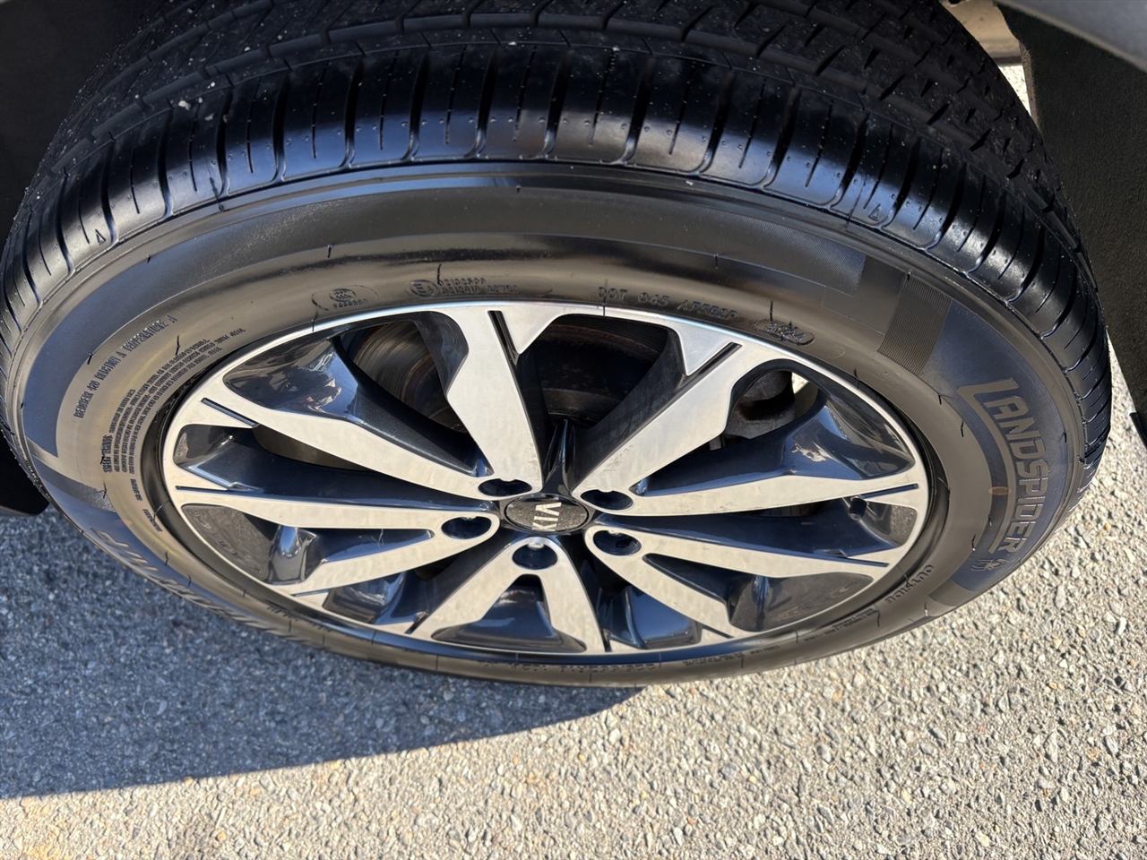 Kia Sportage EX AWD 2019