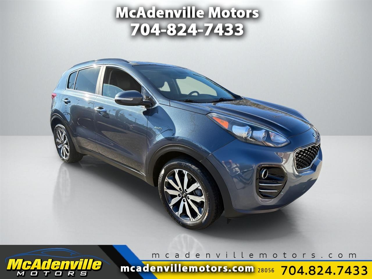 Kia Sportage EX AWD 2019