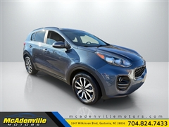 2019 Kia Sportage 