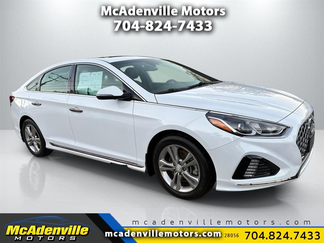 2019 Hyundai Sonata Sport