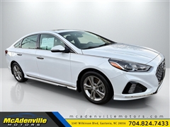 2019 Hyundai Sonata  2019 Hyundai Sonata