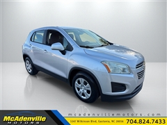 2016 Chevrolet Trax  2016 Chevrolet Trax