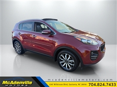 2017 Kia Sportage  2017 Kia Sportage