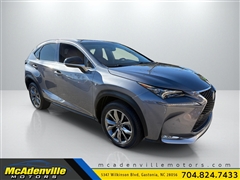 2017 Lexus NX 200t  2017 Lexus NX 200t