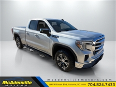 2019 GMC Sierra 1500 