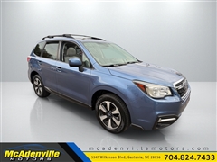 2017 Subaru Forester  2017 Subaru Forester