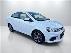 2020 Chevrolet Sonic 