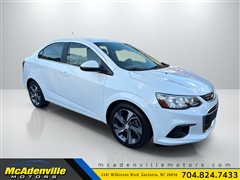 2020 Chevrolet Sonic 