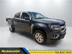 2018 Chevrolet Colorado  2018 Chevrolet Colorado