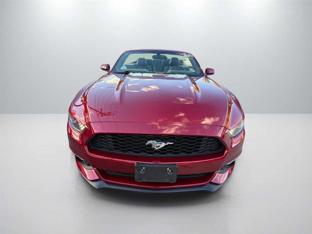 Ford Mustang EcoBoost Premium Convertible 2015