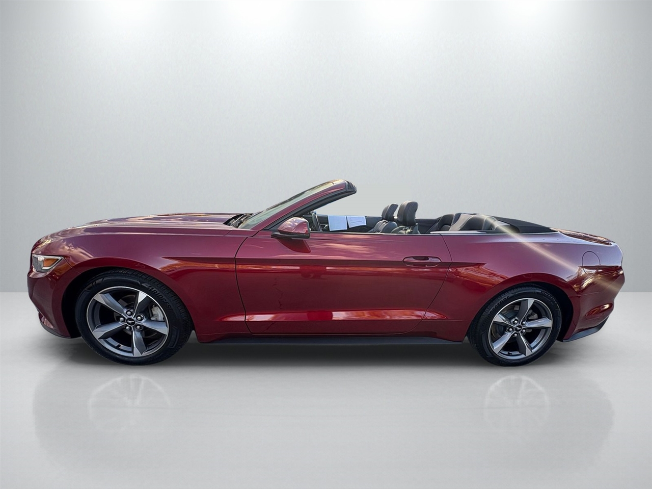 Ford Mustang EcoBoost Premium Convertible 2015
