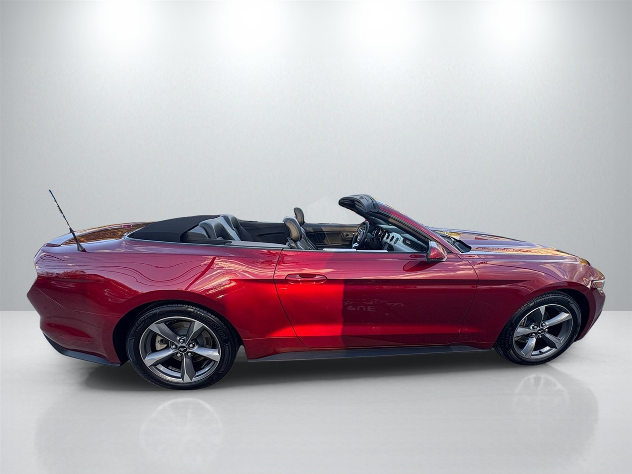 Ford Mustang EcoBoost Premium Convertible 2015