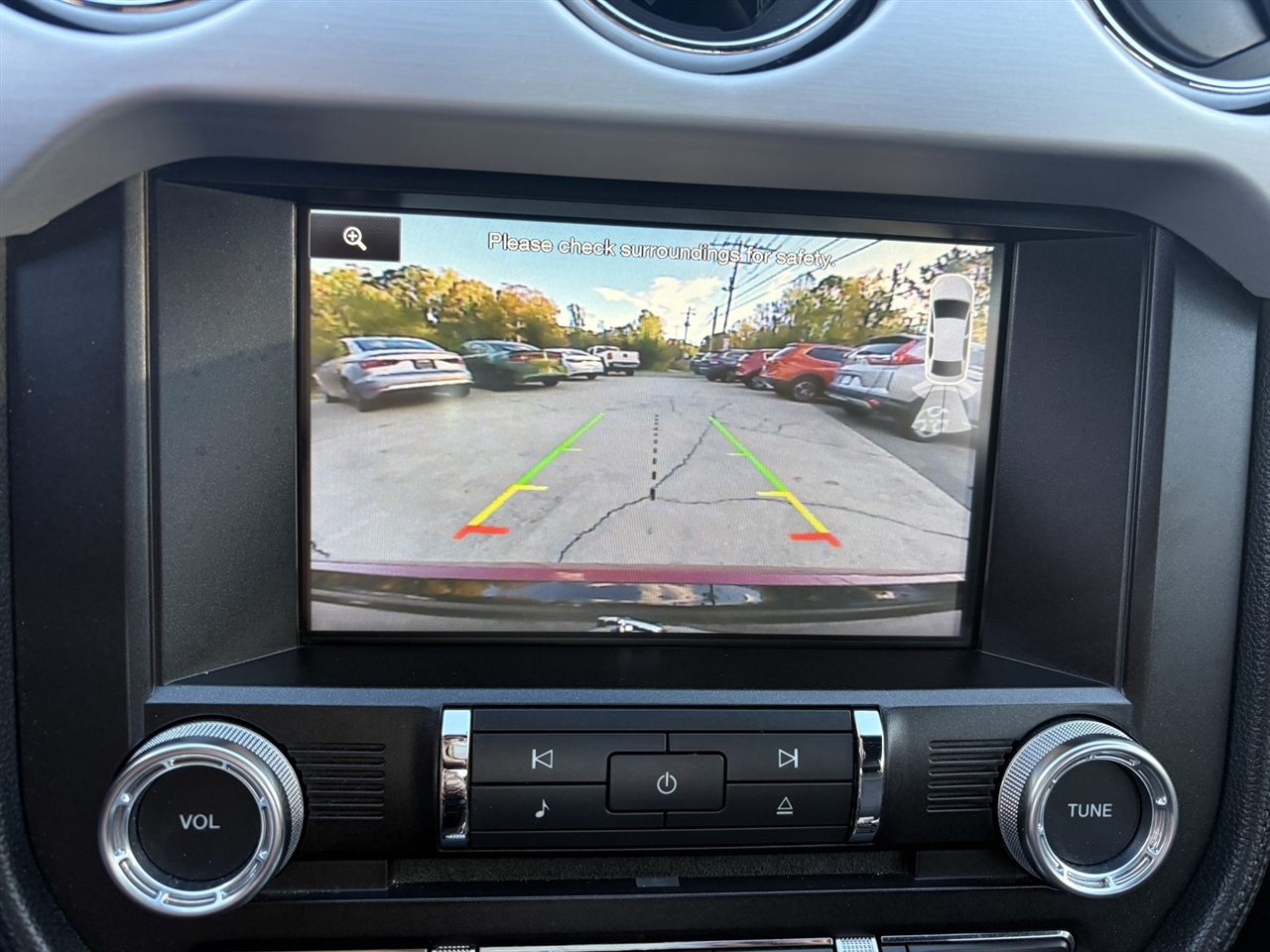 Ford Mustang EcoBoost Premium Convertible 2015