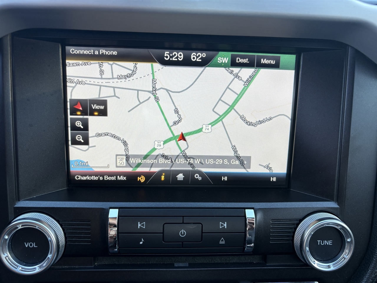 Ford Mustang EcoBoost Premium Convertible 2015