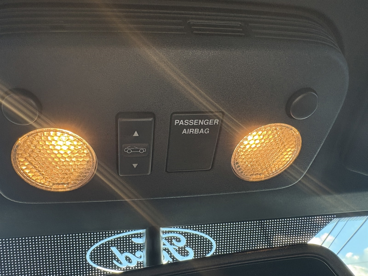 Ford Mustang EcoBoost Premium Convertible 2015