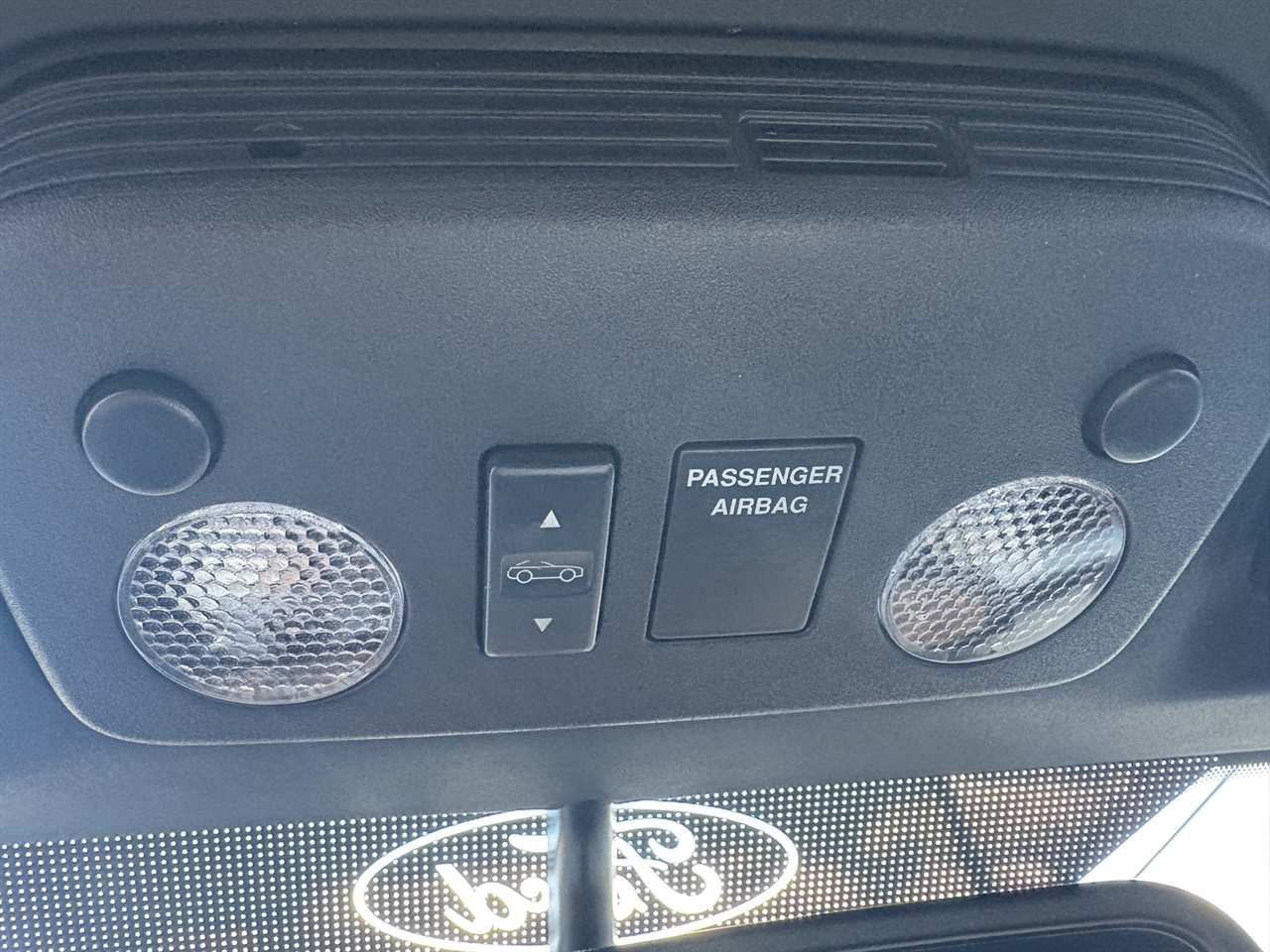 Ford Mustang EcoBoost Premium Convertible 2015