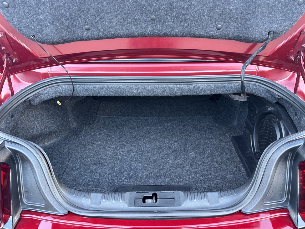 Ford Mustang EcoBoost Premium Convertible 2015