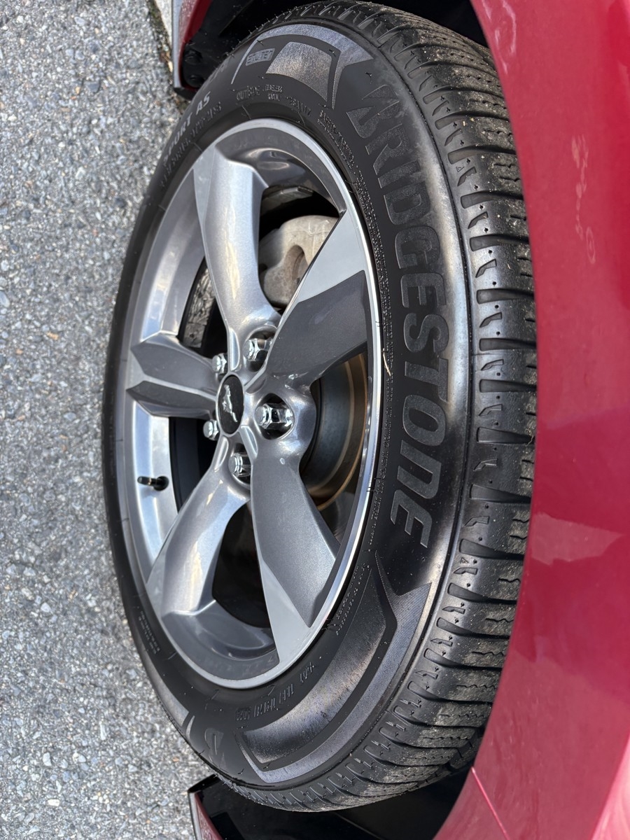 Ford Mustang EcoBoost Premium Convertible 2015