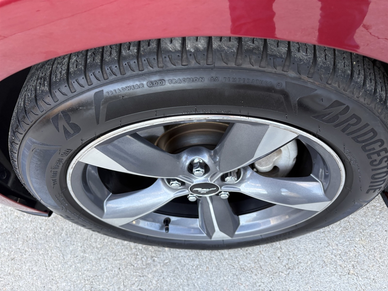 Ford Mustang EcoBoost Premium Convertible 2015