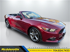 2015 Ford Mustang  2015 Ford Mustang