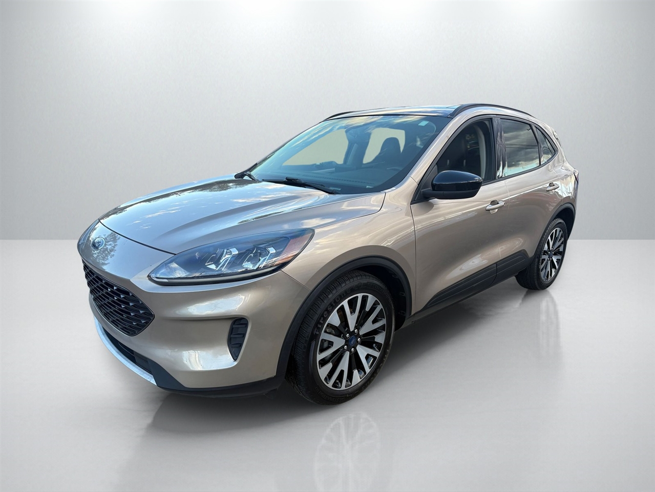 Ford Escape Hybrid SE Sport 2020