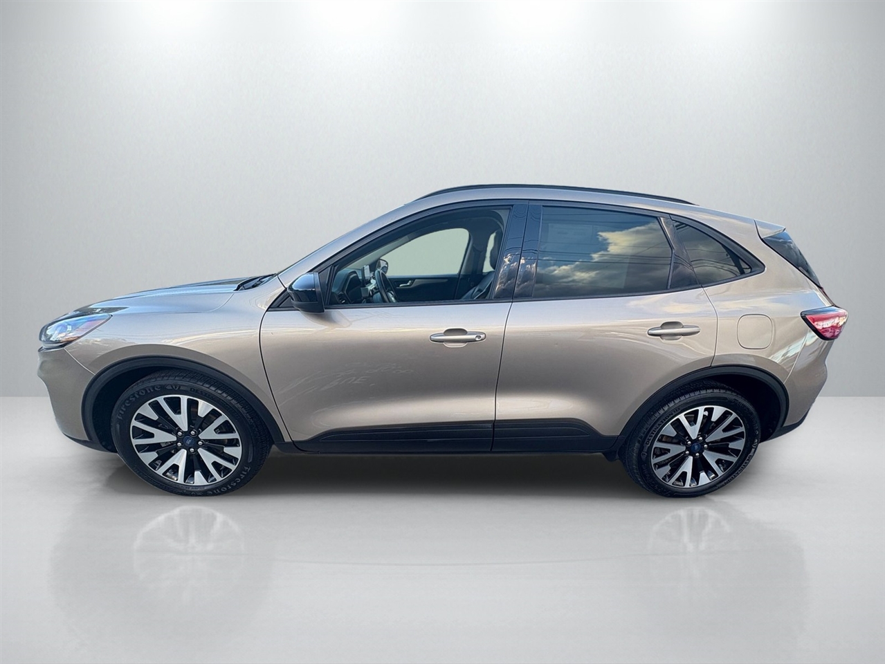 Ford Escape Hybrid SE Sport 2020