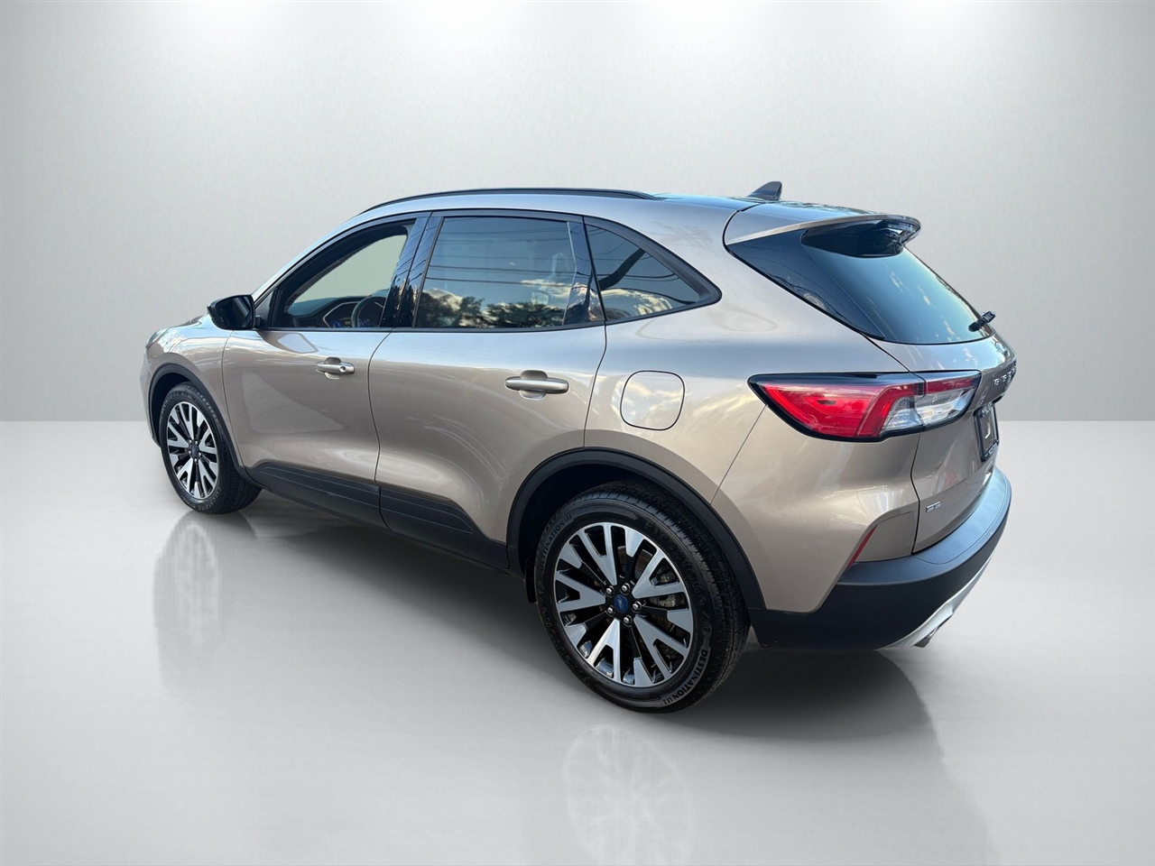 Ford Escape Hybrid SE Sport 2020