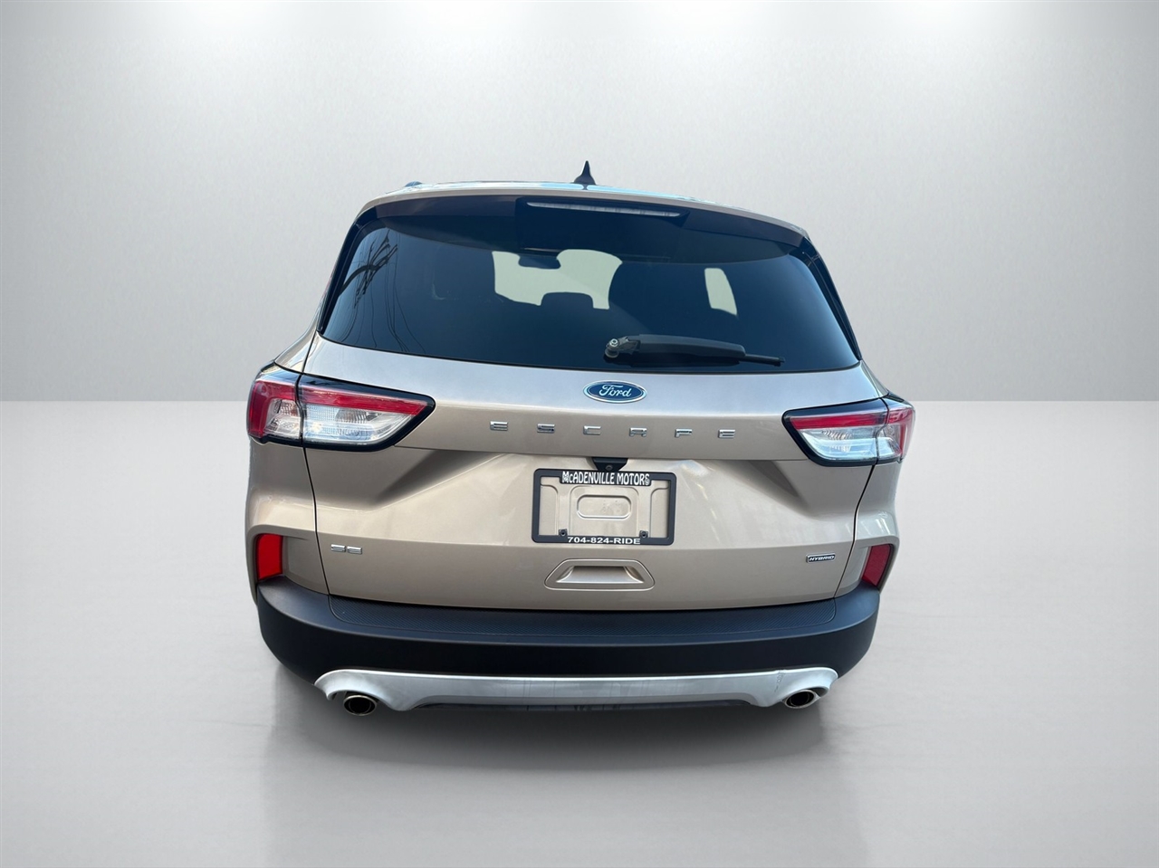 Ford Escape Hybrid SE Sport 2020