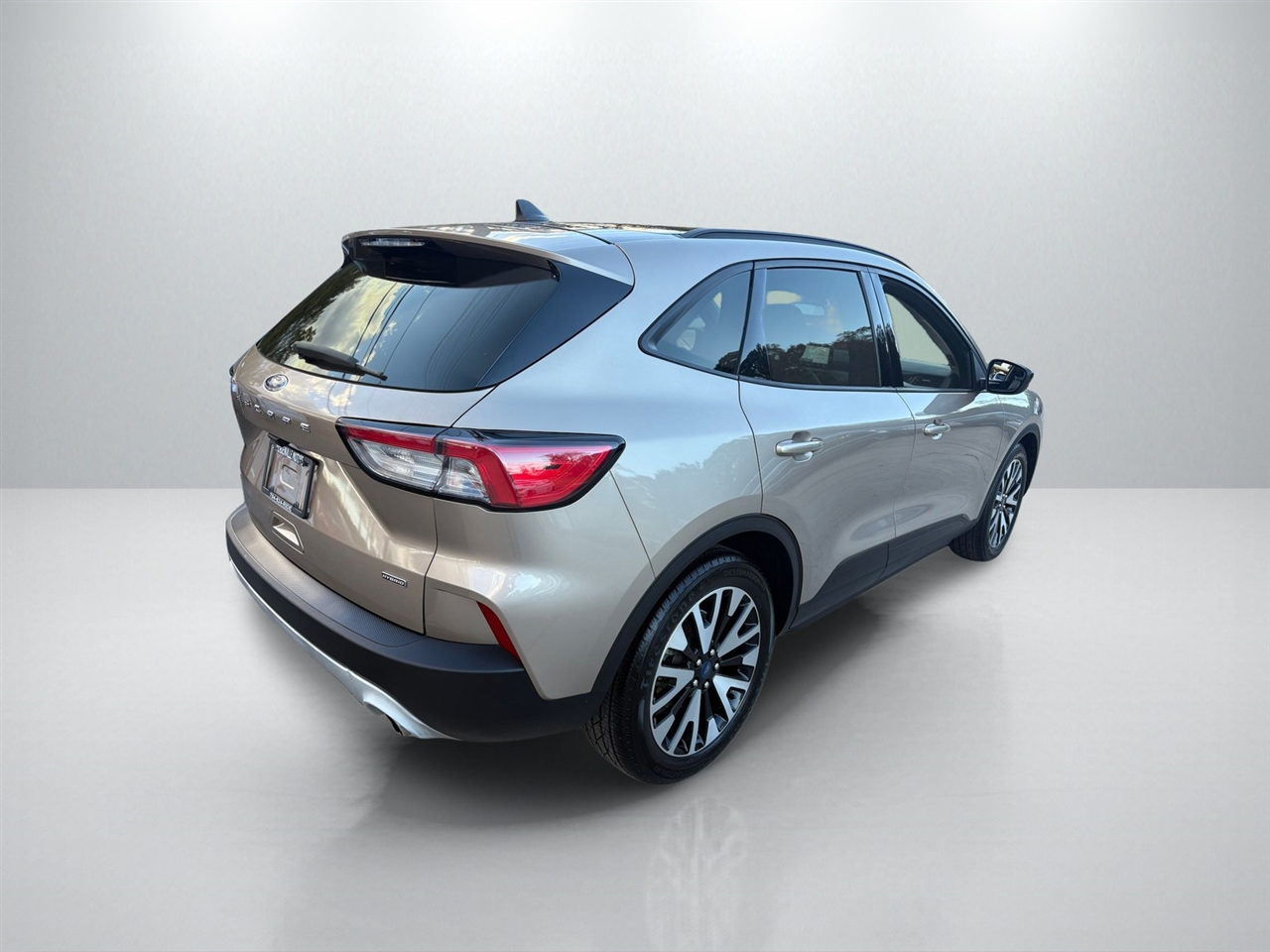 Ford Escape Hybrid SE Sport 2020