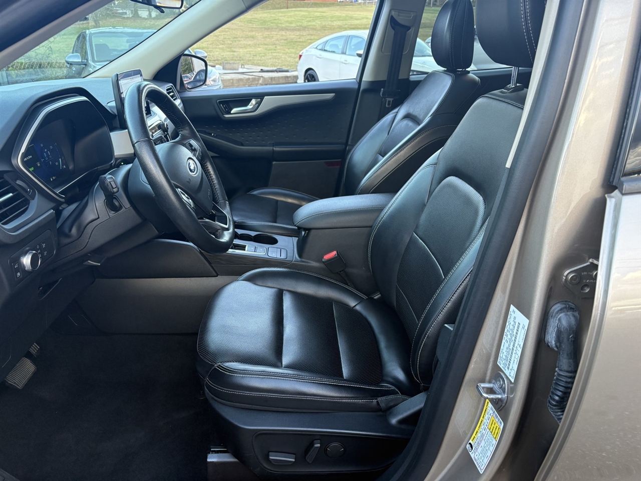 Ford Escape Hybrid SE Sport 2020