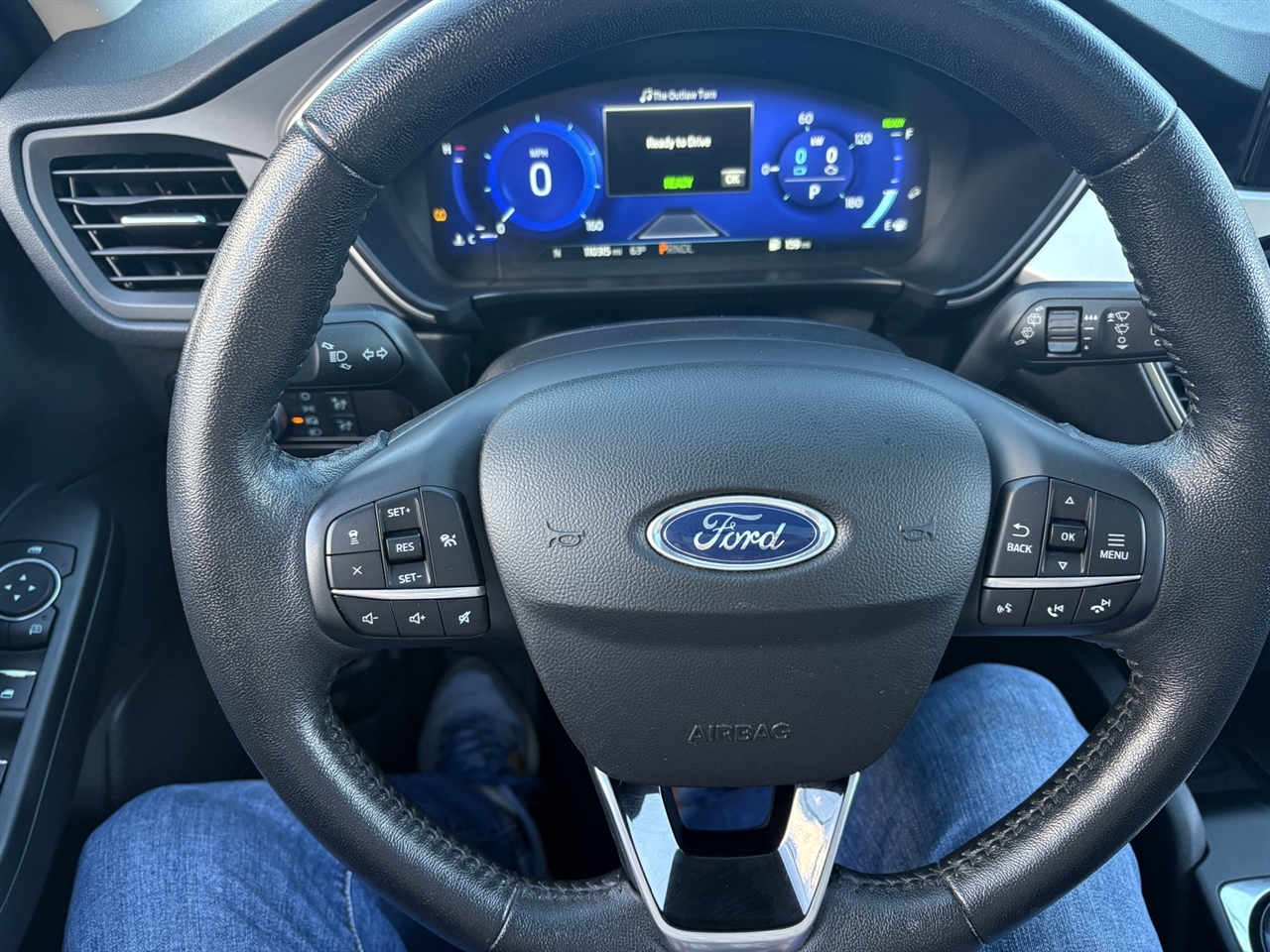Ford Escape Hybrid SE Sport 2020