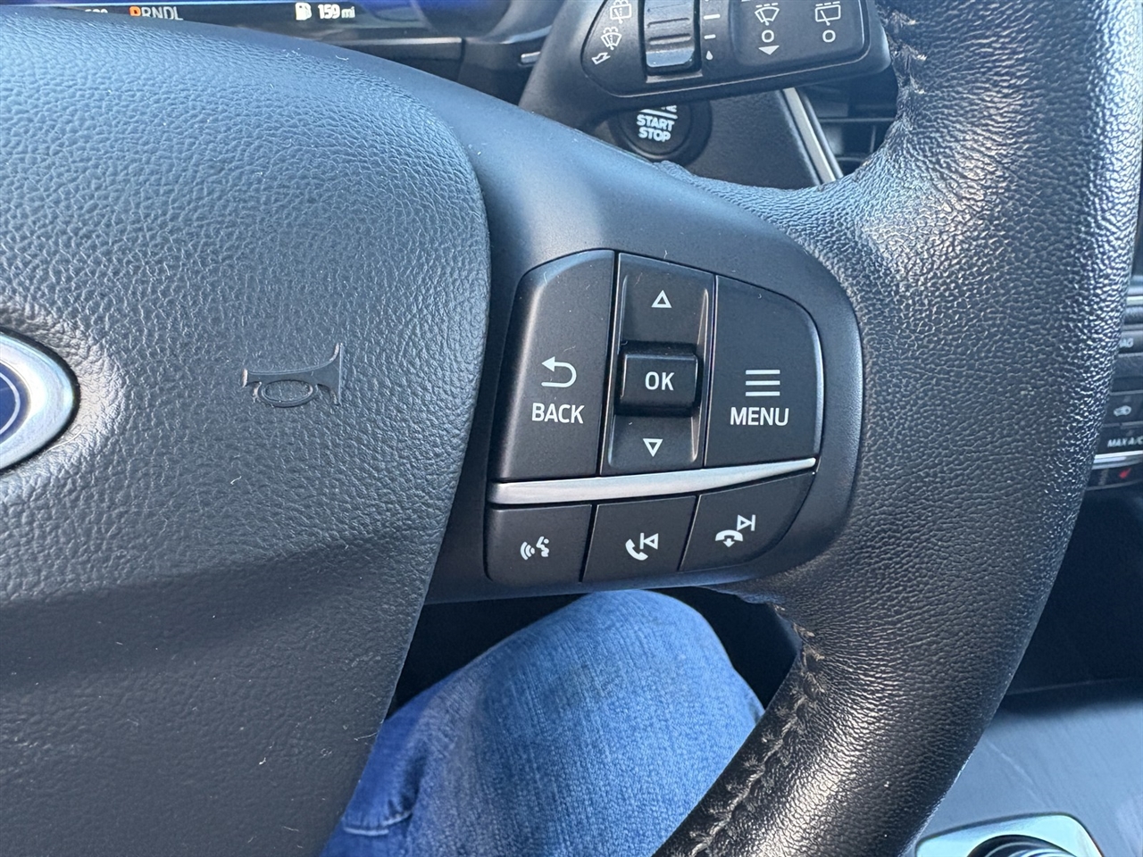 Ford Escape Hybrid SE Sport 2020